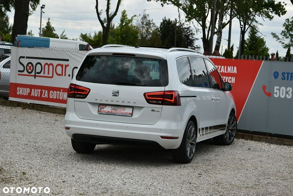 Seat Alhambra 2.0 TDI S&S DSG FR-LINE - 6