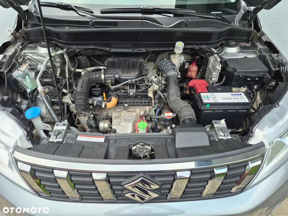 Suzuki Vitara 1.0 Boosterjet Premium 2WD - 10