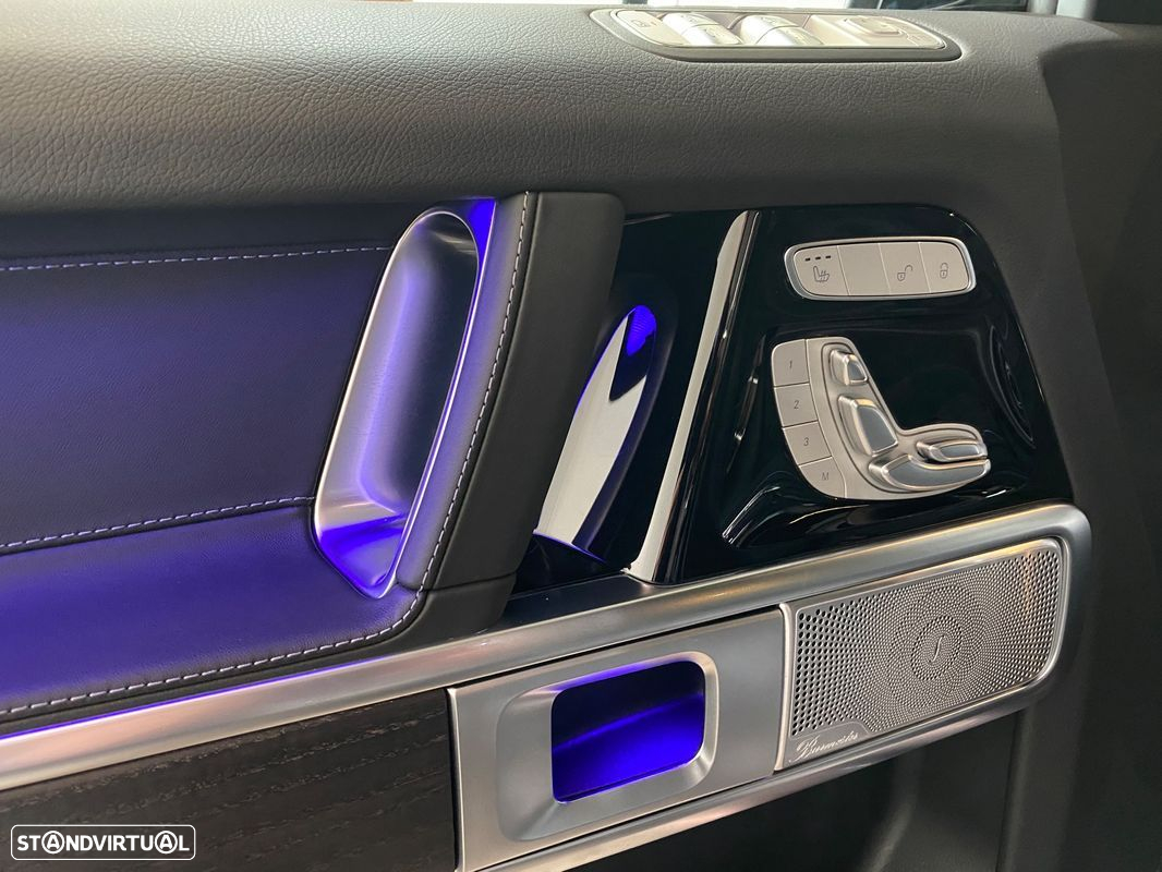 Mercedes-Benz G 450 d - 7