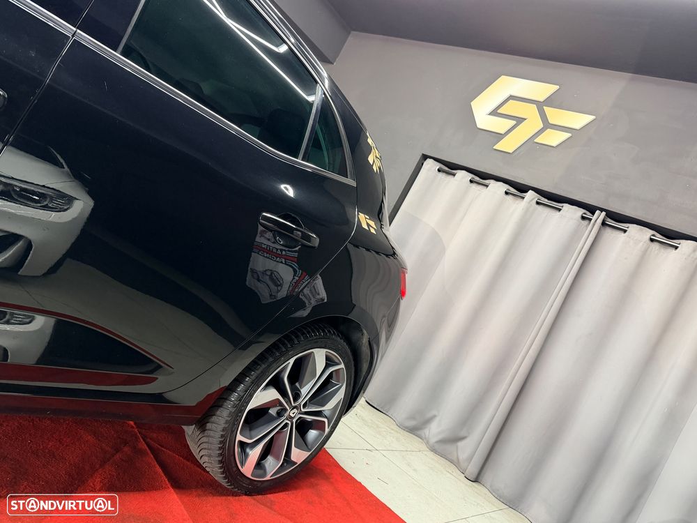 Renault Mégane 1.6 dCi GT Line Premium SS - 5