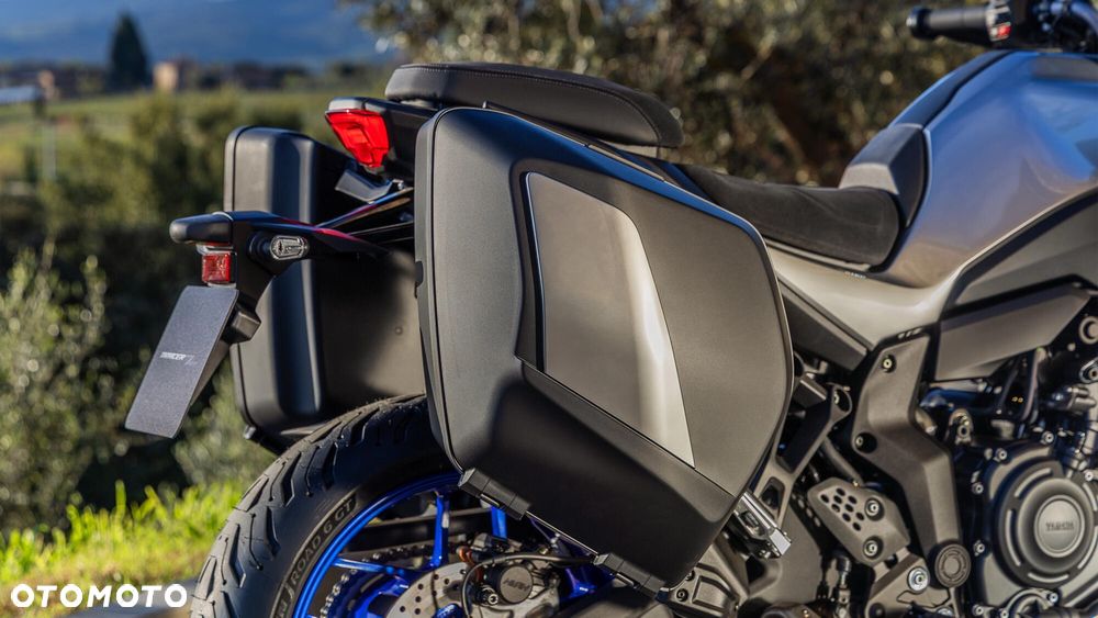 Yamaha Tracer - 4