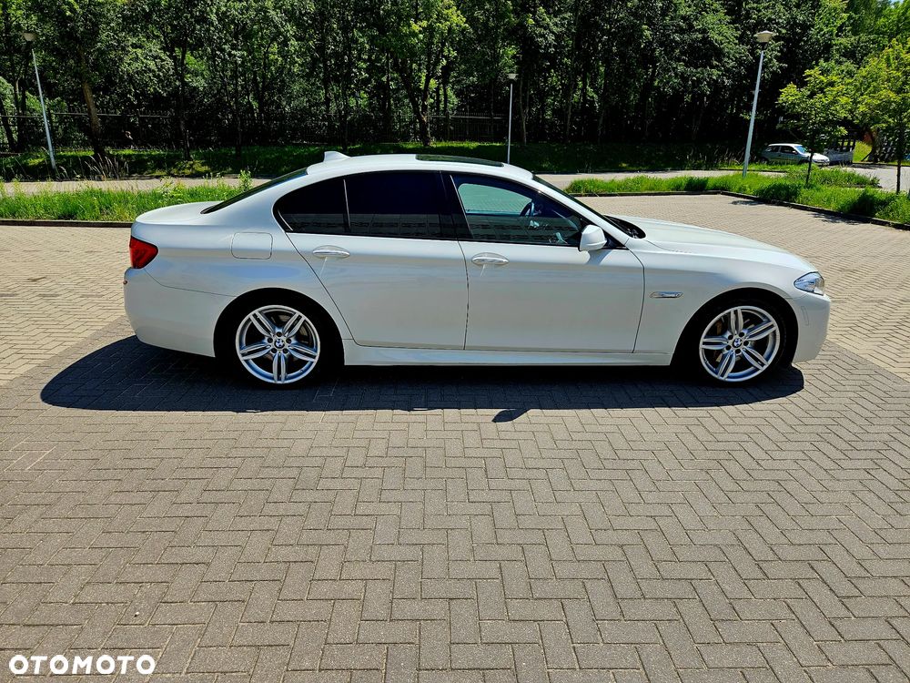 BMW Seria 5 535i - 4