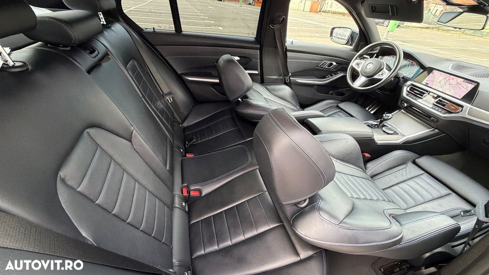 BMW Seria 3 330e Aut. M Sport - 10