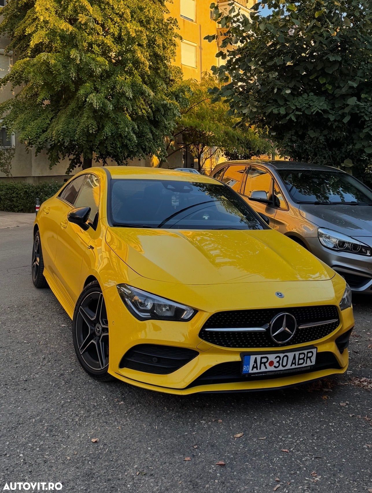 Mercedes-Benz CLA 220 4MATIC Coupe - 1