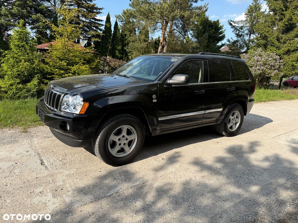 Jeep Grand Cherokee 5.7 V8 Limited Executive - 18