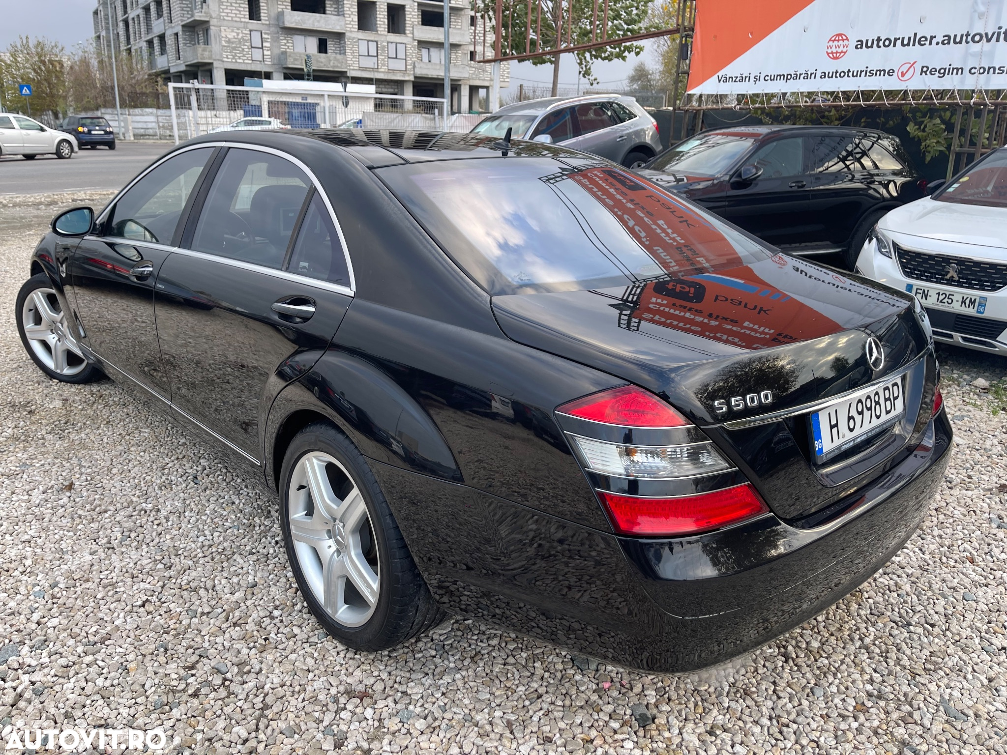 Mercedes-Benz S 500 L 7G-TRONIC - 13