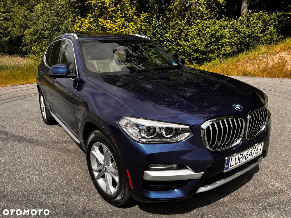 BMW X3 xDrive30i xLine - 23