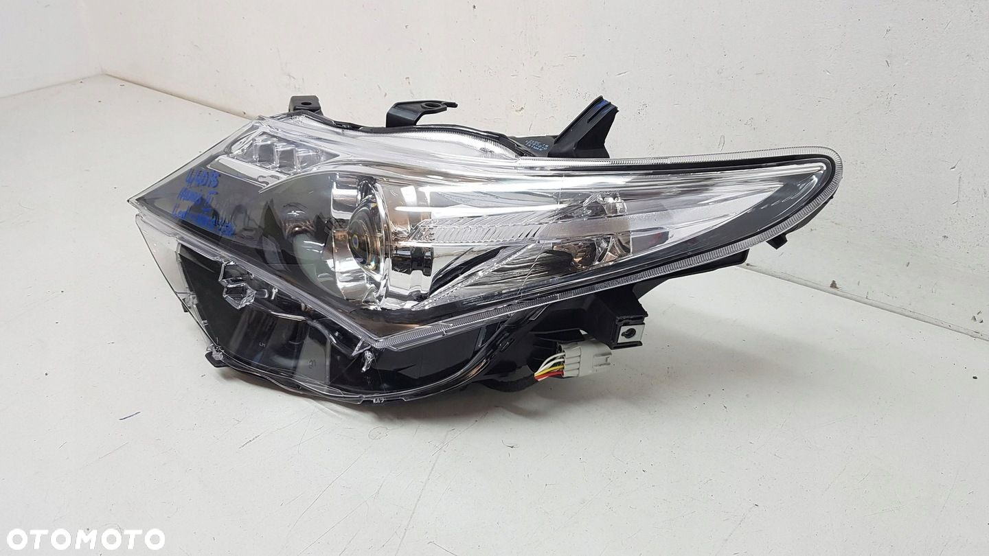 Toyota Auris II 12- Lampa Reflektor Przód Przedni LED HIR2 EU - 3