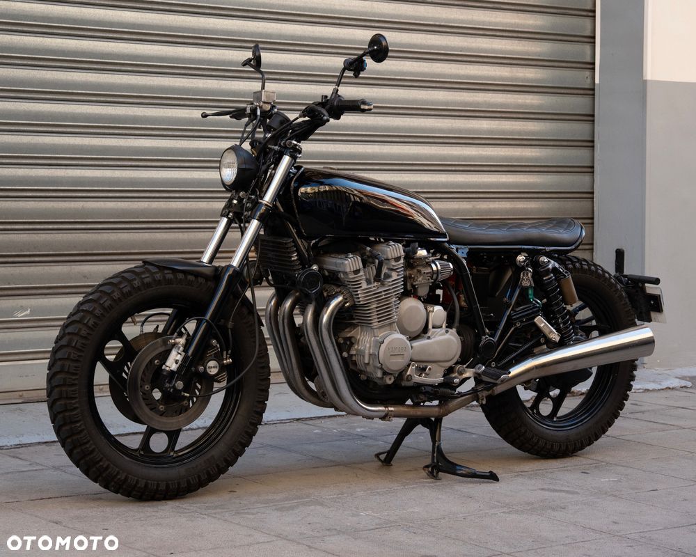 Yamaha XJ