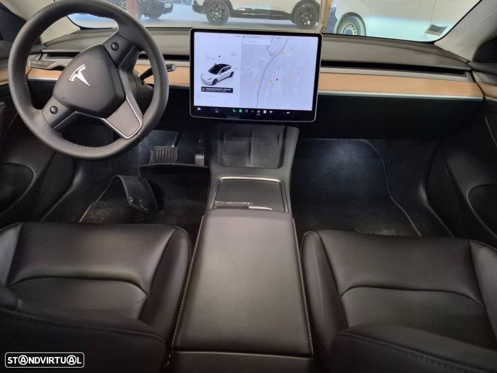 Tesla Model 3 Long Range AWD Dual Motor - 5