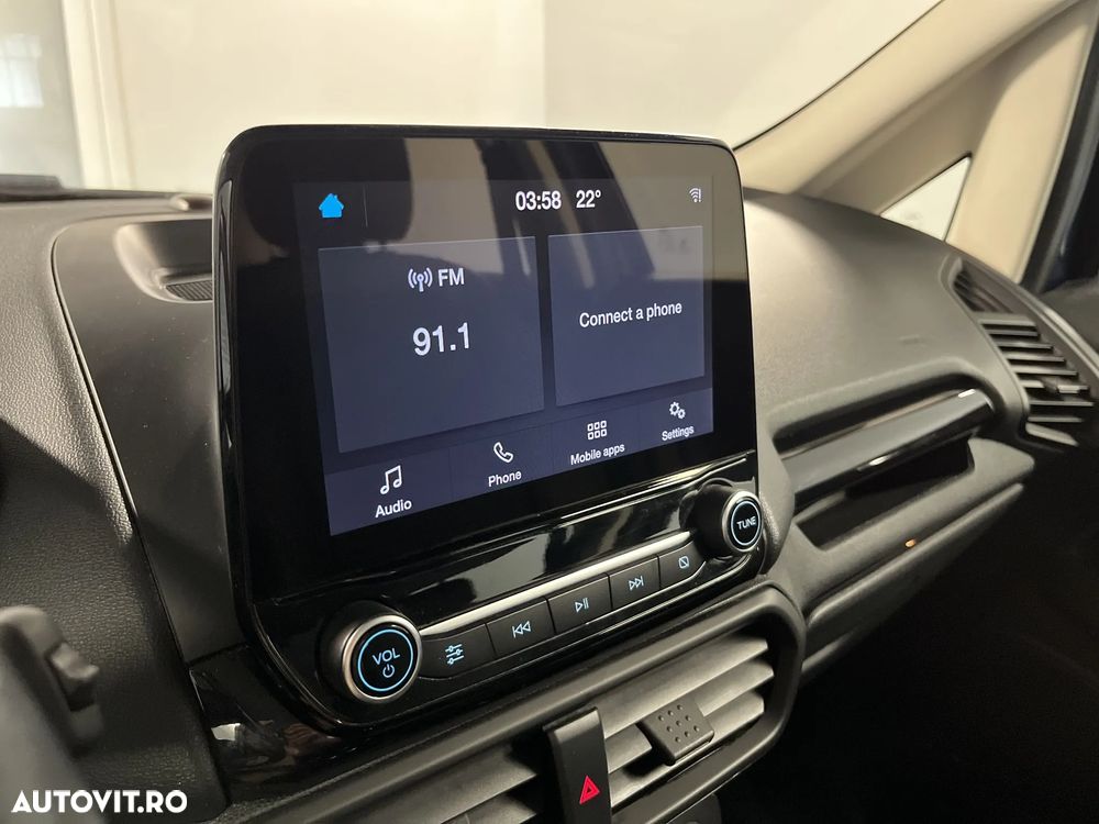Ford EcoSport 1.0 EcoBoost Connected - 19