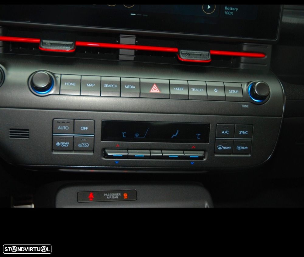Hyundai Kauai 65.4 kWh Vanguard (TT) - 12
