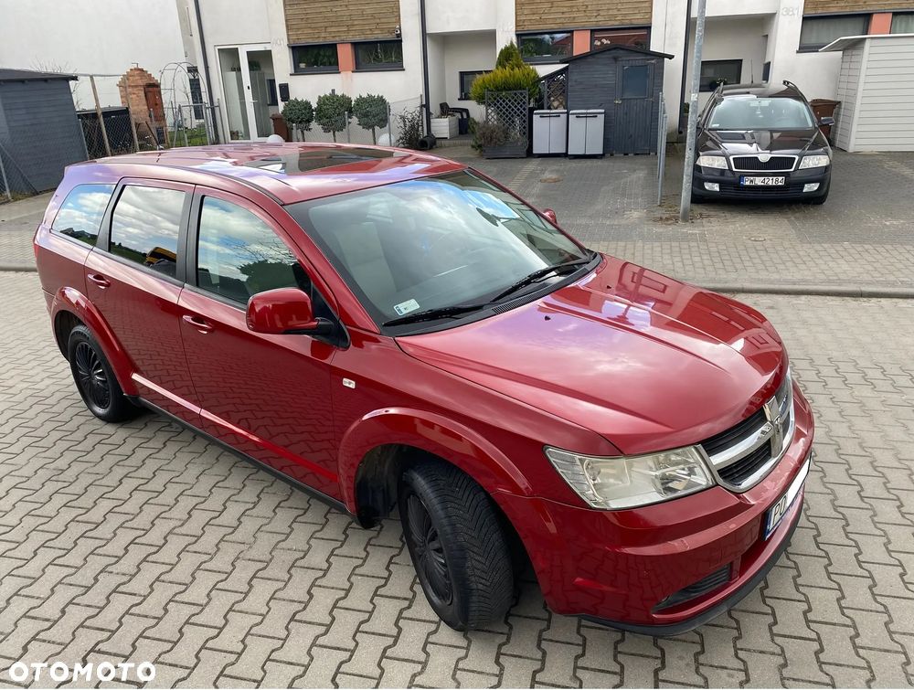 Dodge Journey 2.0 CRD SXT SR Edition - 17
