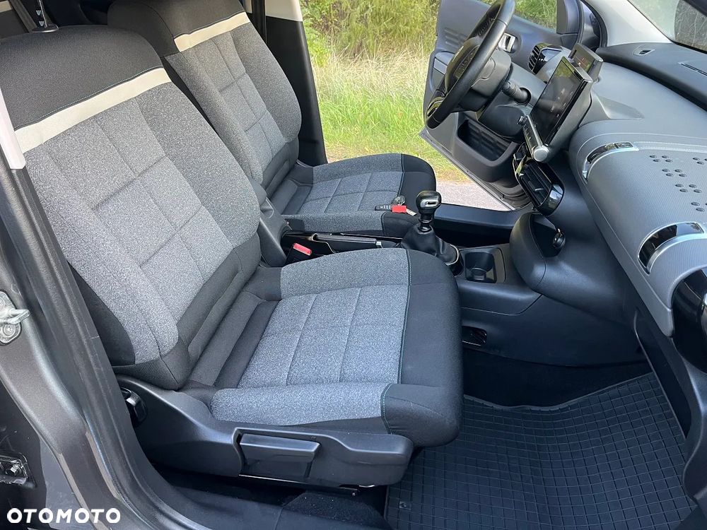 Citroën C4 Cactus Pure Tech 110 Stop&Start Shine - 33