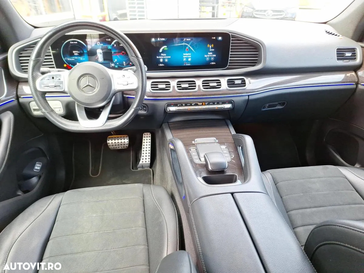 Mercedes-Benz GLE 350 d 4MATIC - 12