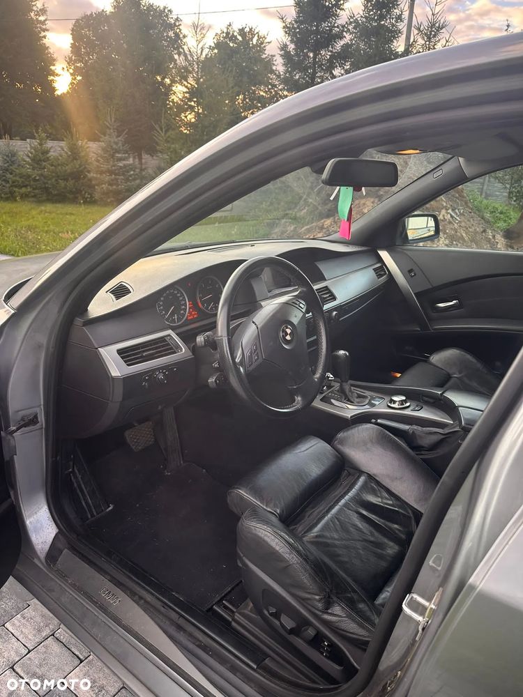 BMW Seria 5 - 8