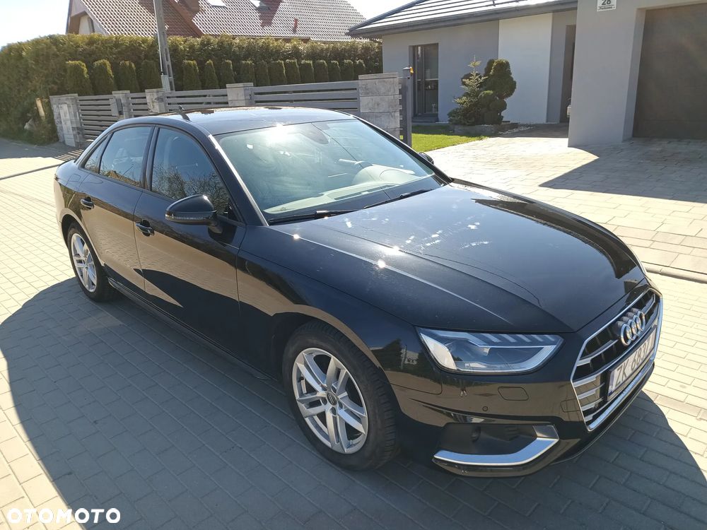 Audi A4 Limousine 35 TDI mHEV Advanced S tronic - 25