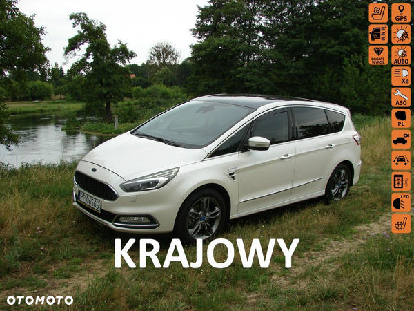 Ford S-Max