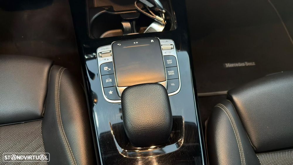 Mercedes-Benz A 180 d AMG Line Aut. - 12