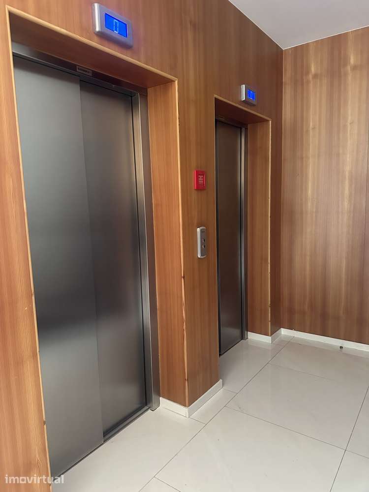 Arrenda-se Apartamento T3 – Edifício Tulipa | Centro da Maia - Grande imagem: 3/23