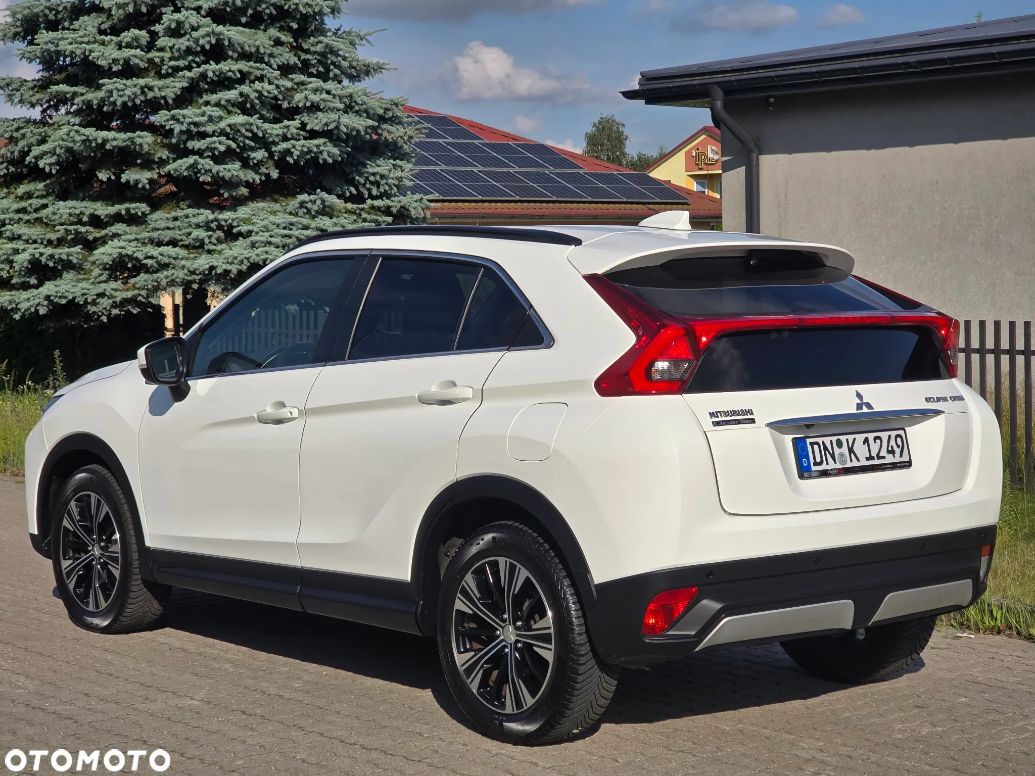 Mitsubishi Eclipse Cross 1.5 T-MIVEC 2WD CVT Diamant - 39