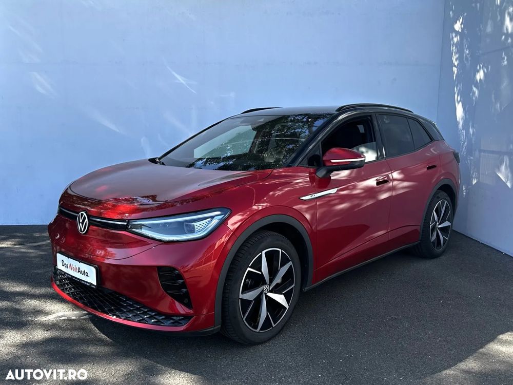 Volkswagen ID.4 77 kWh GTX - 1