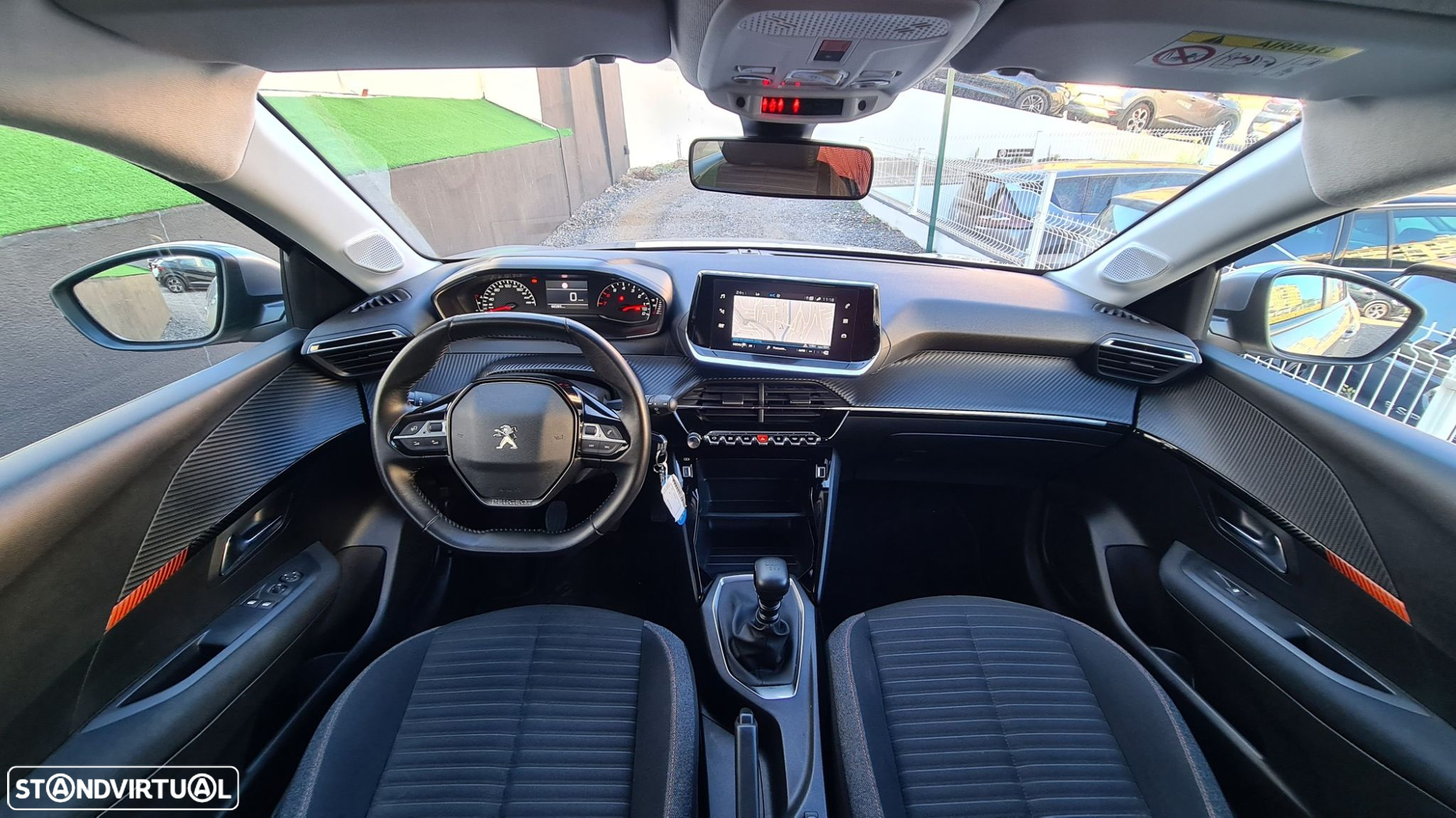 Peugeot 208 1.5 BlueHDi Active Business Pack - 9