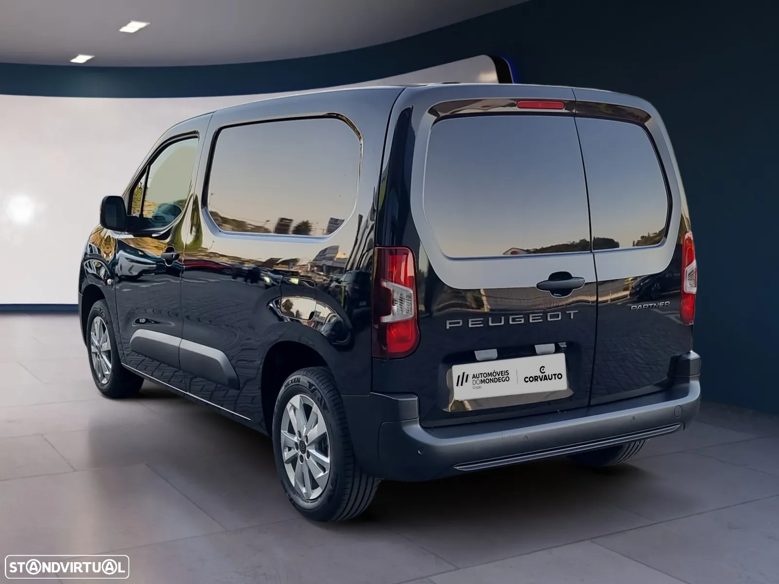 Peugeot Partner Standard 1.5 BlueHDi 100cv S&S CVM6 - 8