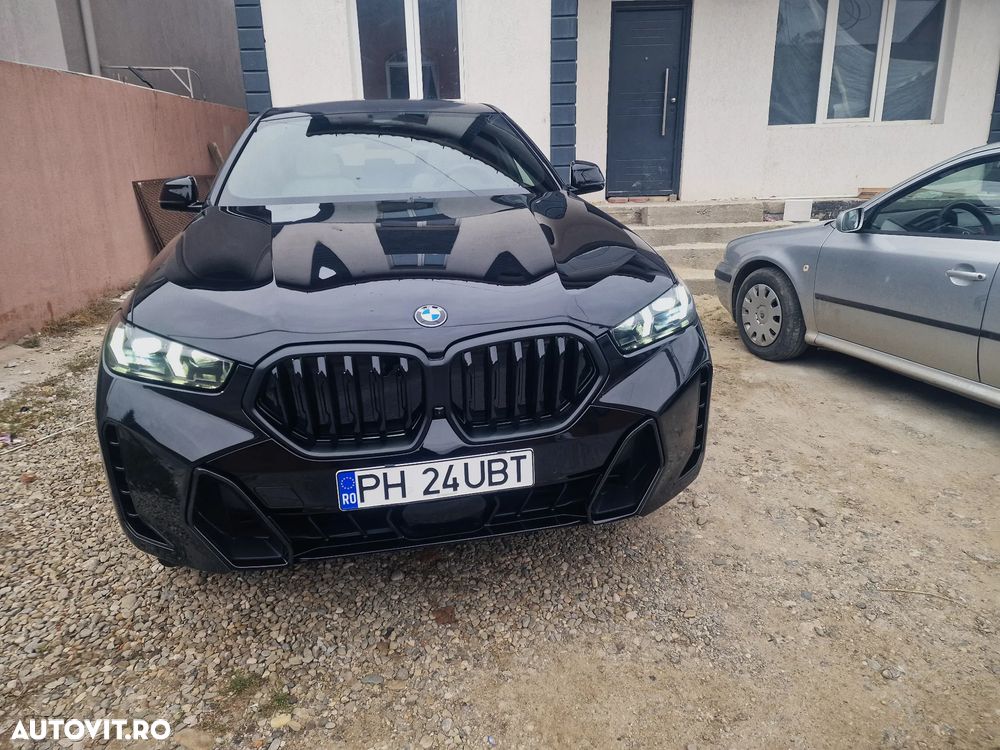 BMW X6 xDrive30d AT MHEV - 9