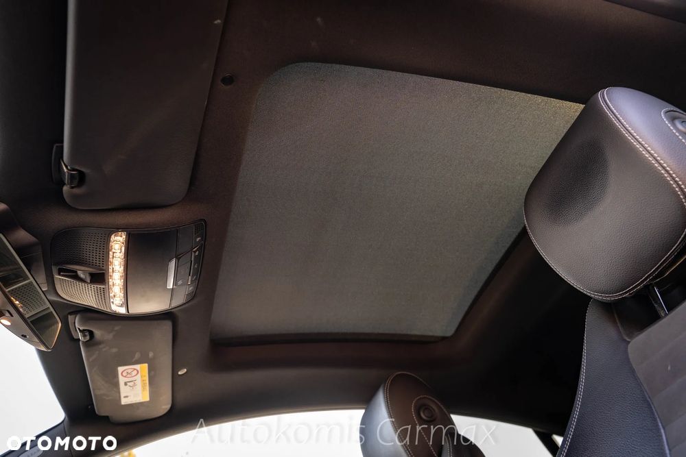 Mercedes-Benz Klasa E 200 4-Matic 9G-TRONIC - 20