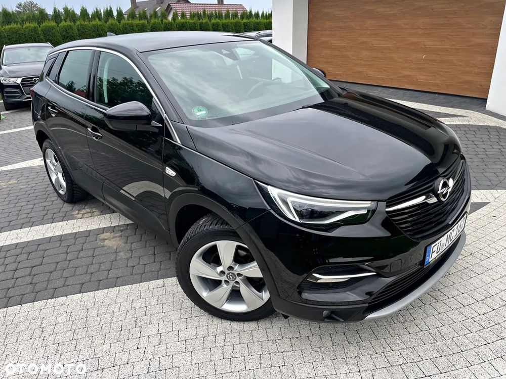 Opel Grandland X 1.2 Start/Stop Business INNOVATION - 7