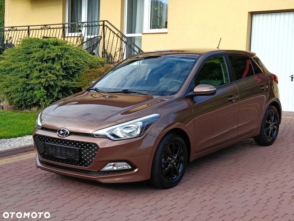 Hyundai i20 1.2 Passion - 6