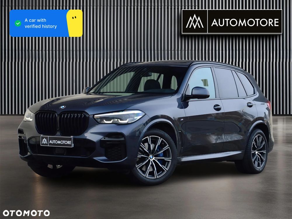 BMW X5 xDrive30d - 1