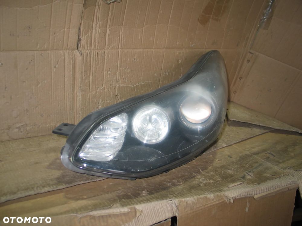 Lampa przod kia sportage 4 IV 15-18r. 92101-F1000 oryginal europa - 5