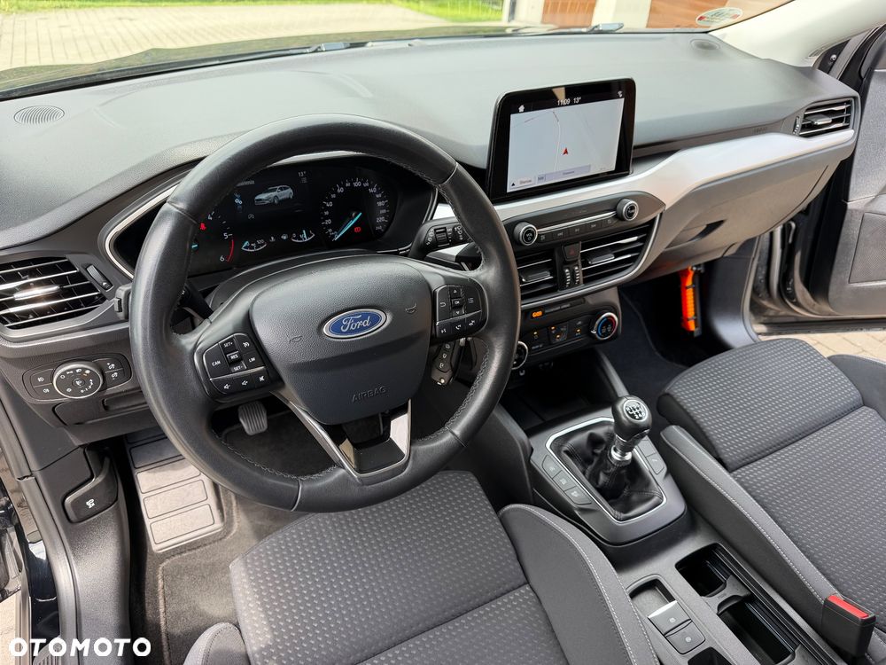 Ford Focus SW 1.5 EcoBlue S&S COOL&CONNECT - 22