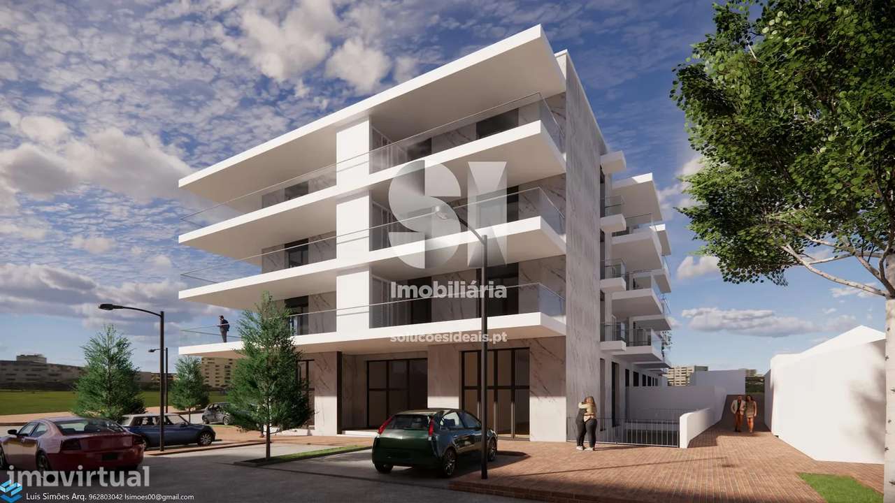 Apartamento T3 - Grande imagem: 3/30