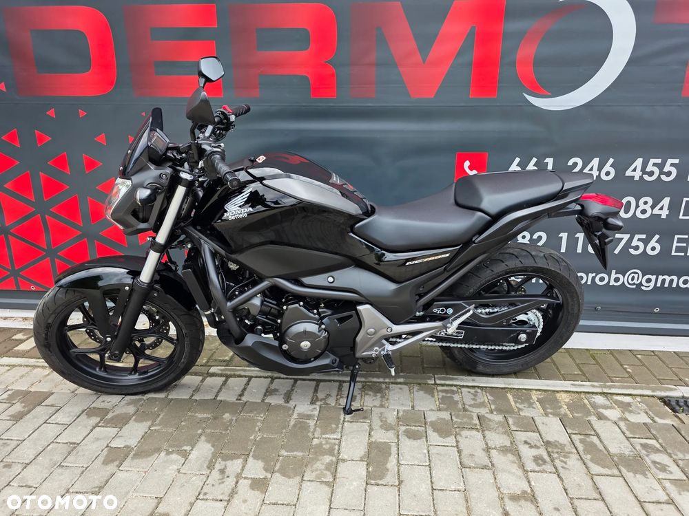 Honda NC - 5