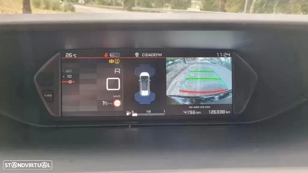 Citroën C4 Grand Picasso - 8