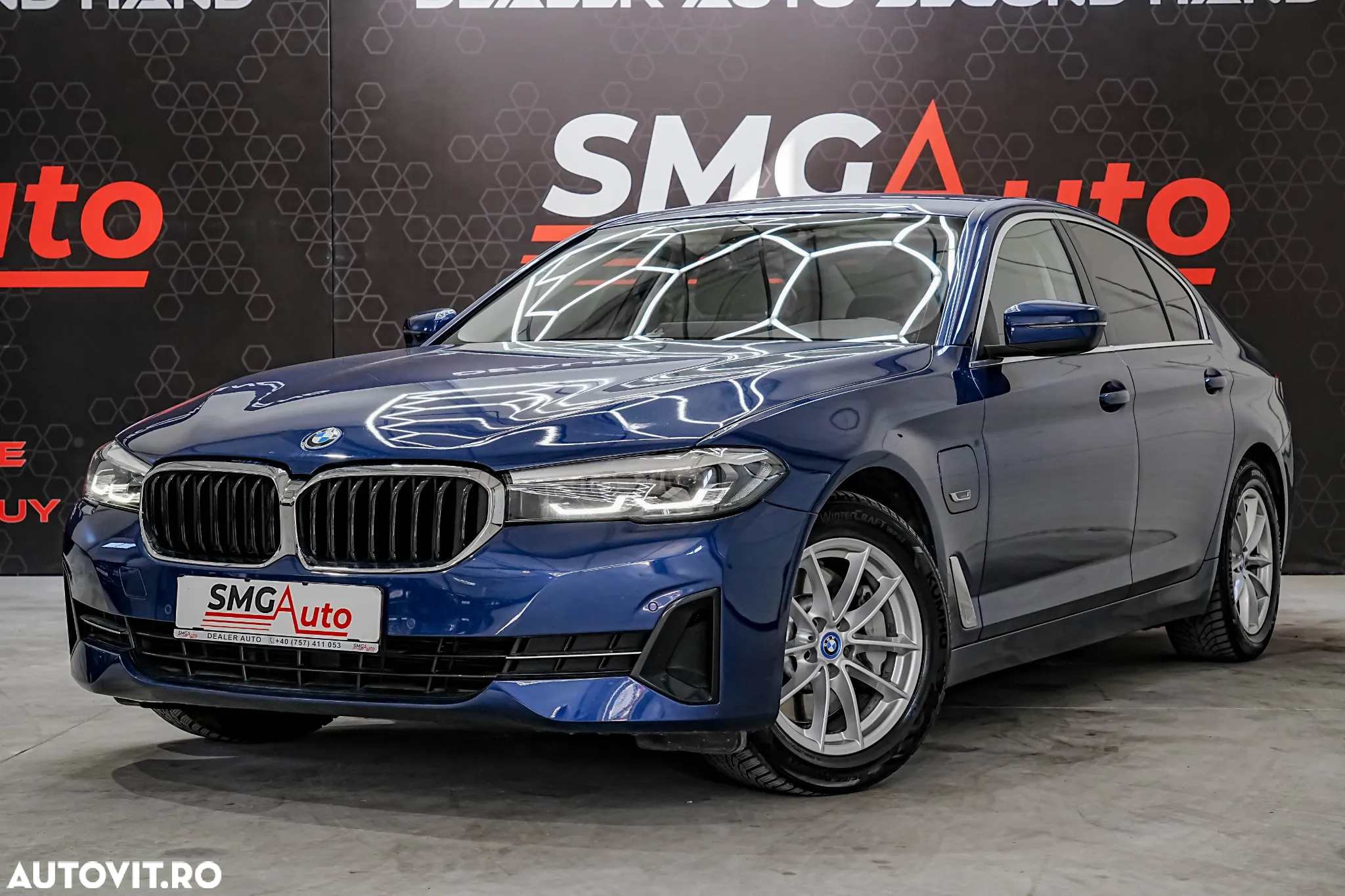 BMW Seria 5 530e xDrive AT PHEV - 2