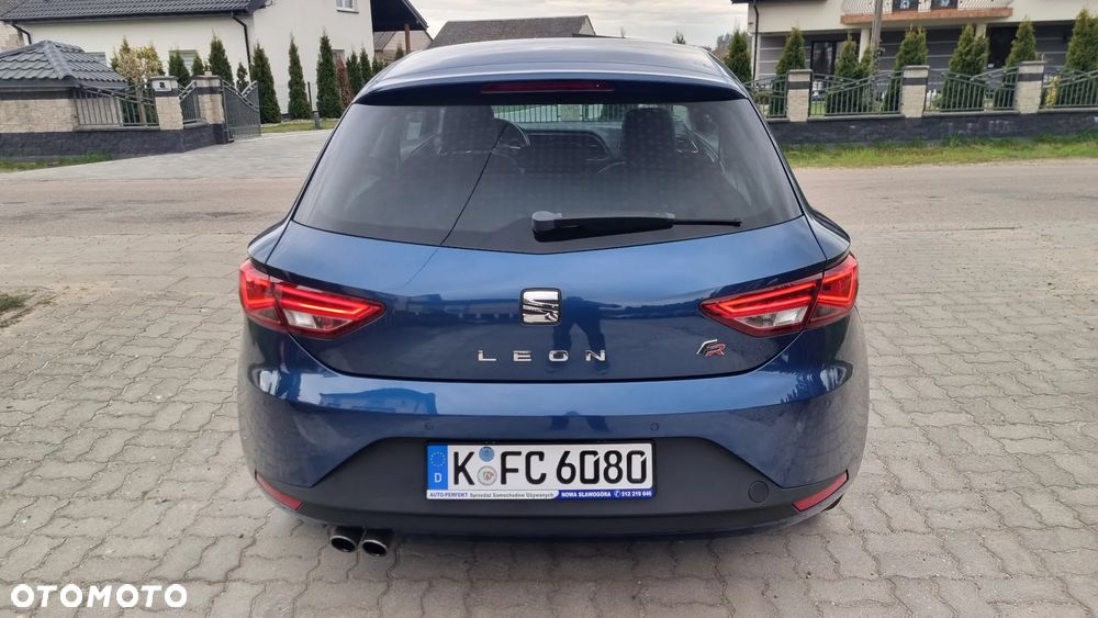 Seat Leon SC 1.4 TSI Start&Stop FR - 40