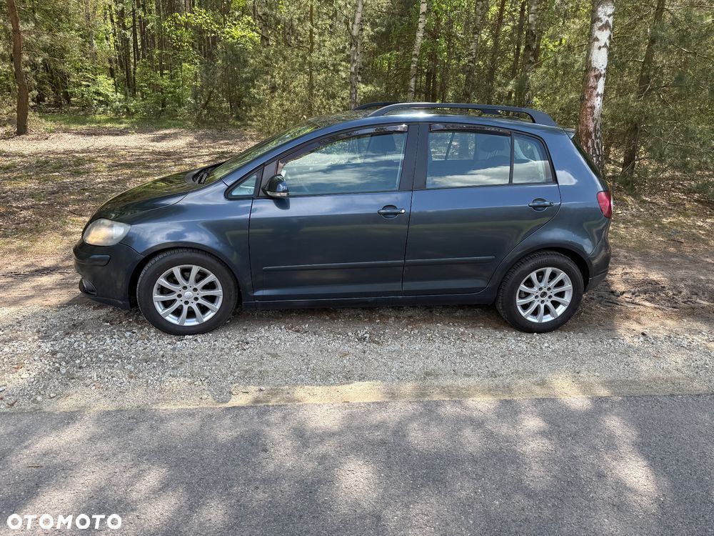 Volkswagen Golf Plus 1.9 TDI Comfortline - 4