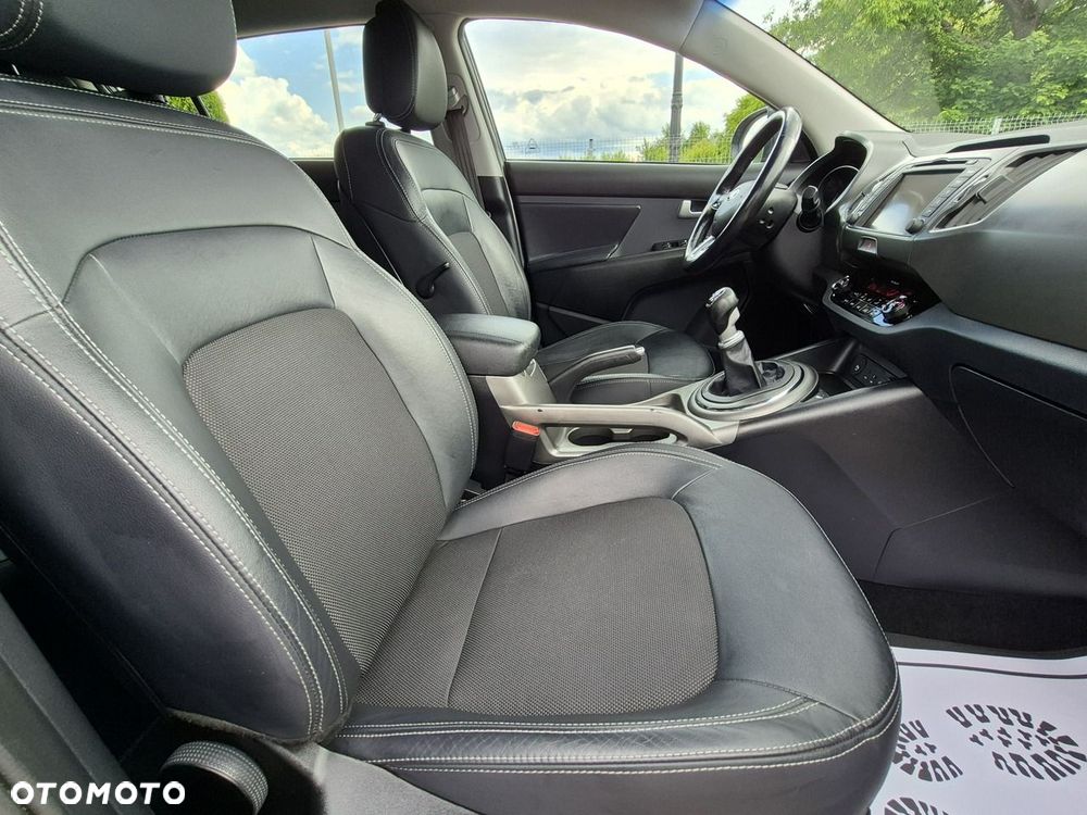 Kia Sportage - 26