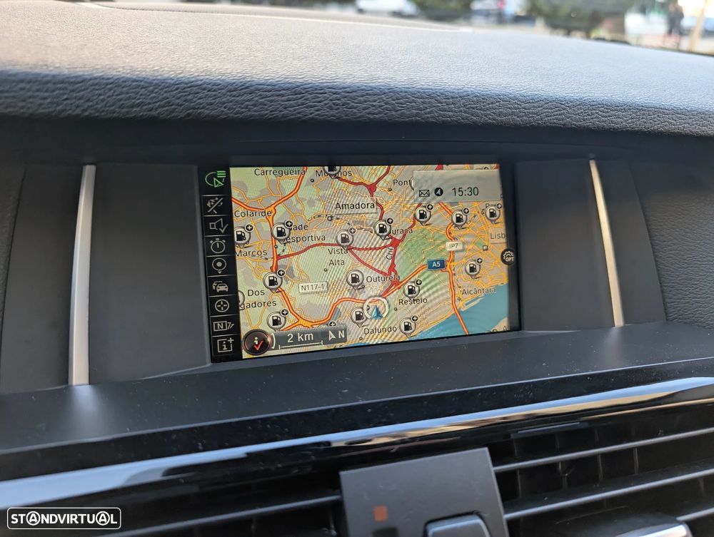 BMW X3 18 d sDrive xLine Auto - 19