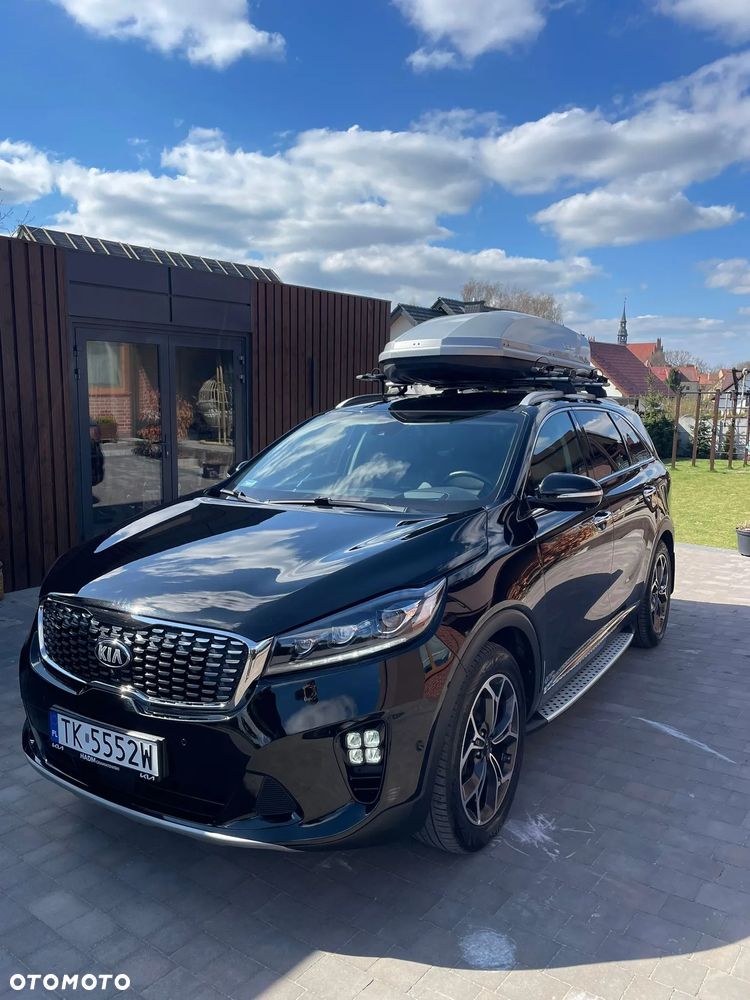 Kia Sorento 2.0 CRDI GT Line - 21