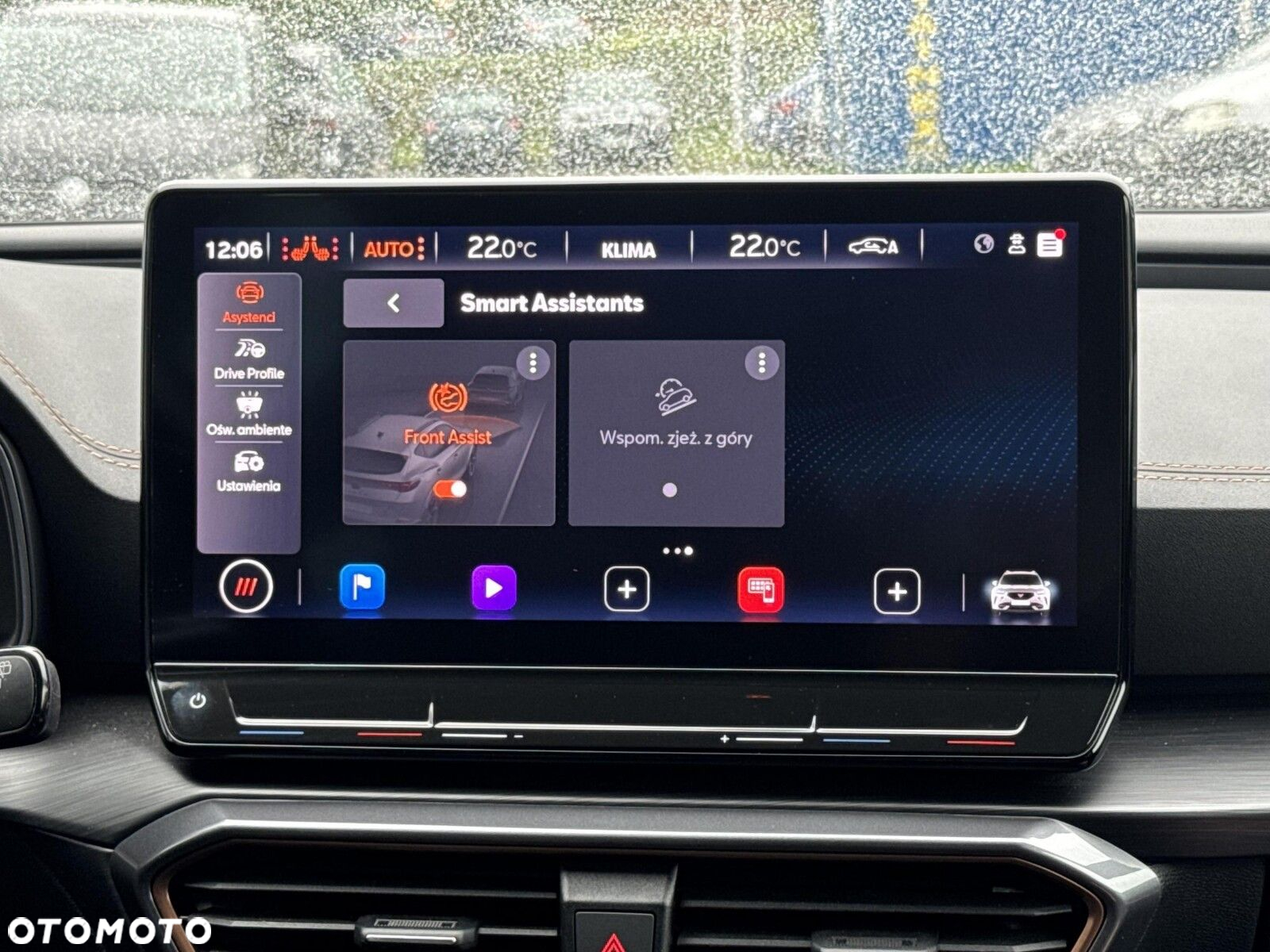 Cupra Formentor 2.0 TSI 4Drive VZ DSG - 23