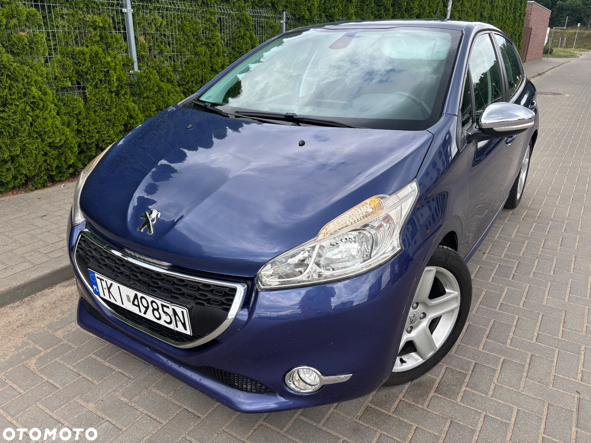 Peugeot 208 1.4 HDi Active - 10