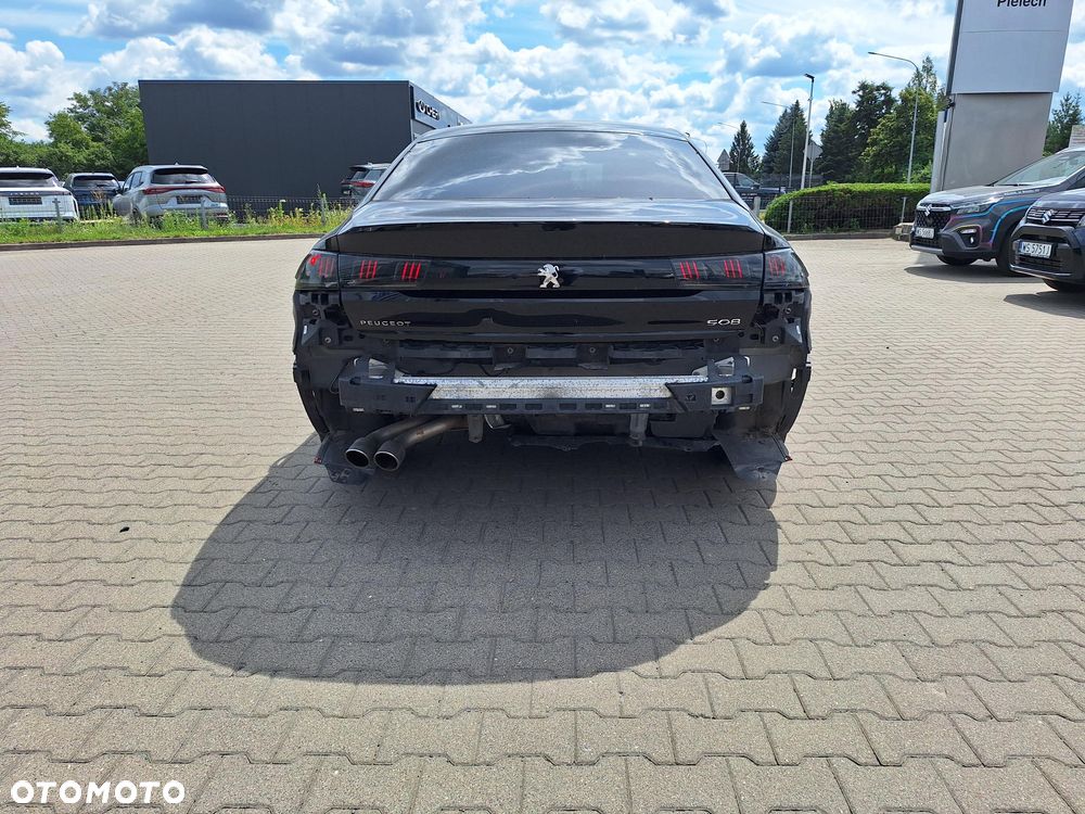 Peugeot 508 2.0 BlueHDi GT S&S - 6