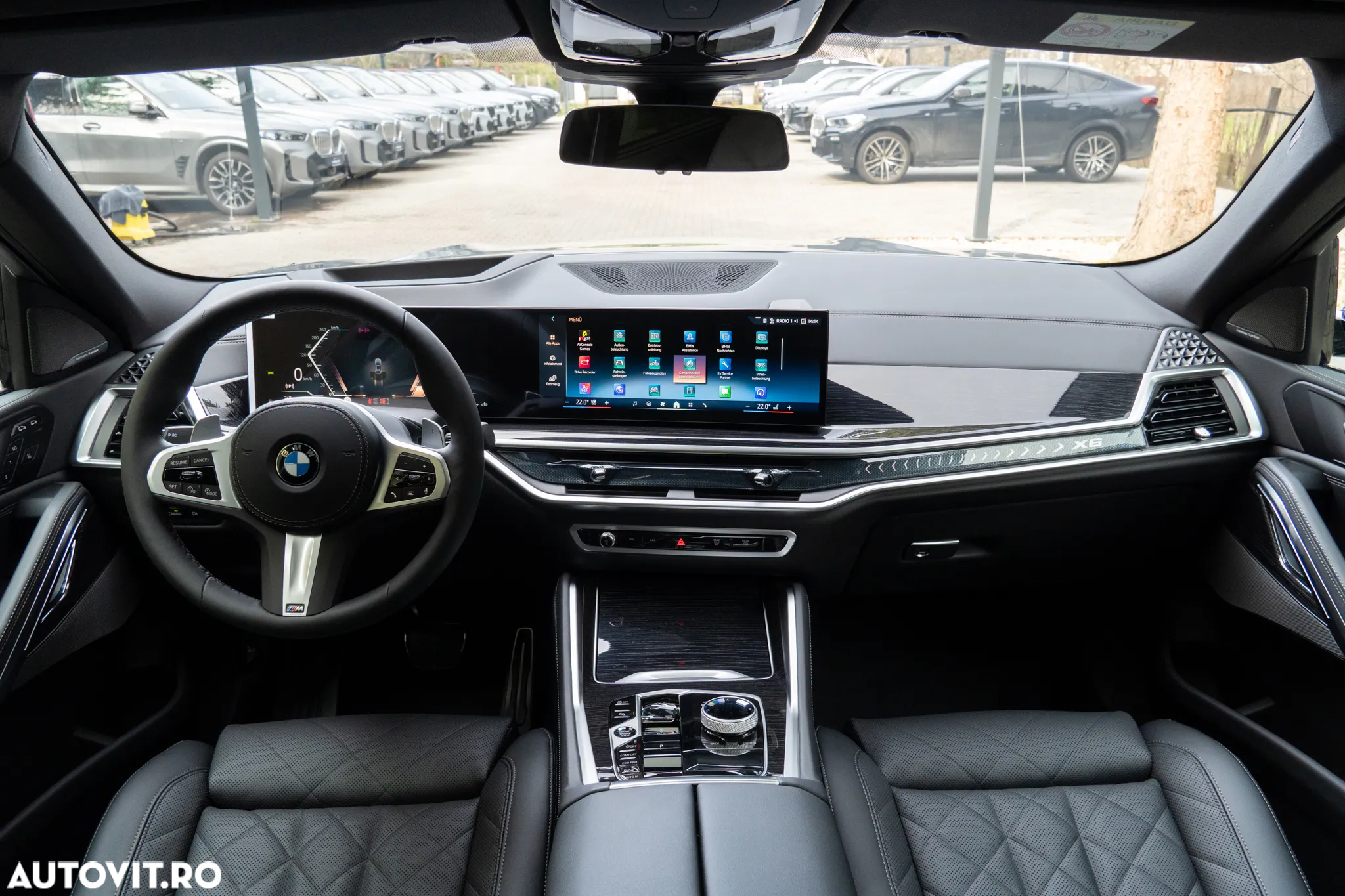 BMW X6 xDrive40d AT MHEV - 7
