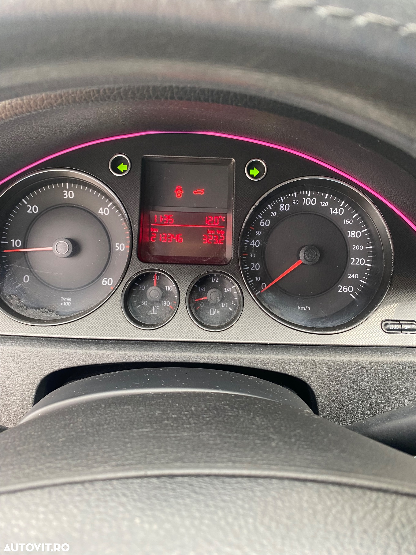 Volkswagen Passat Variant 1.9 TDI Comfortline - 8