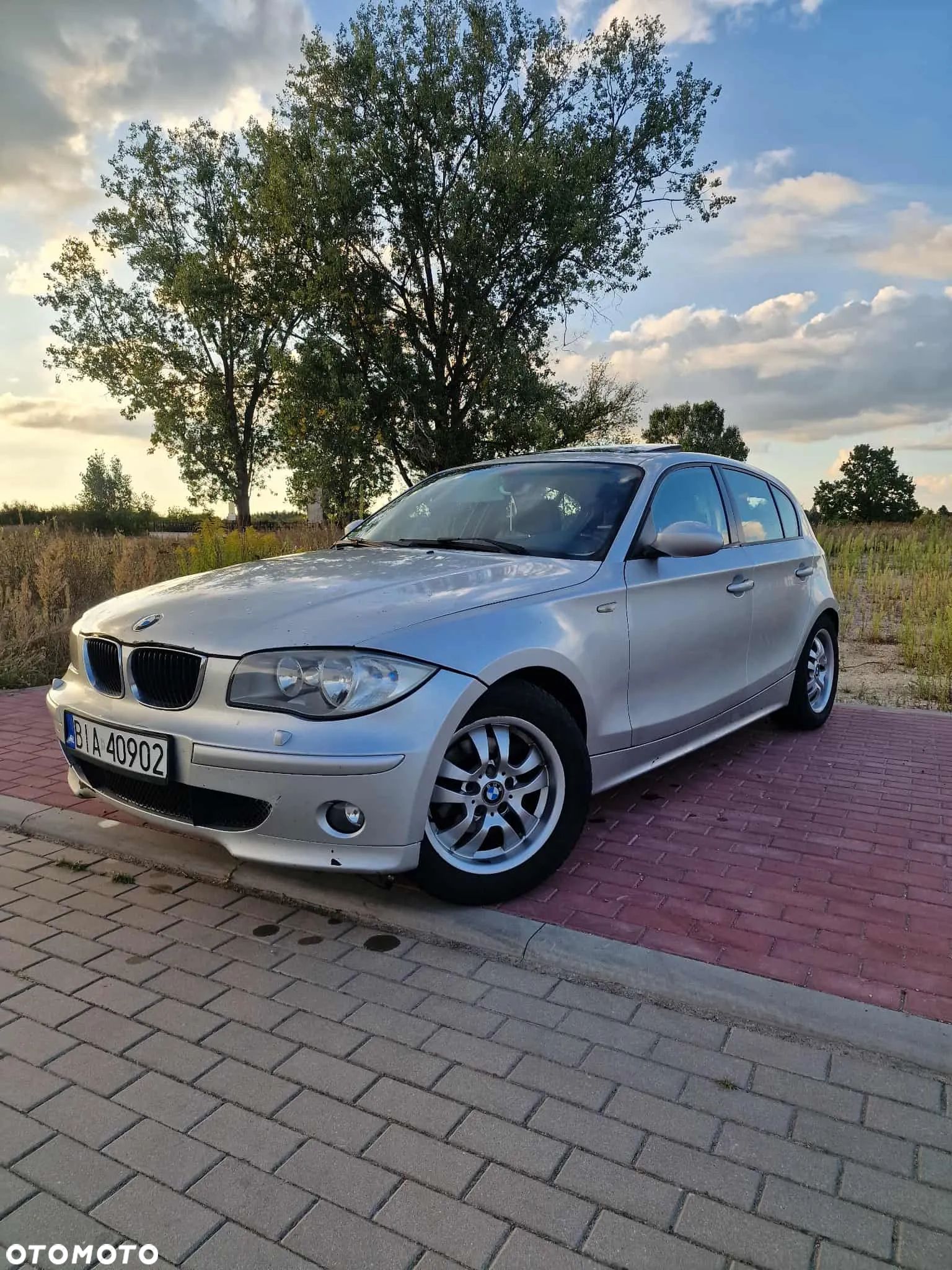 BMW Seria 1 - 1